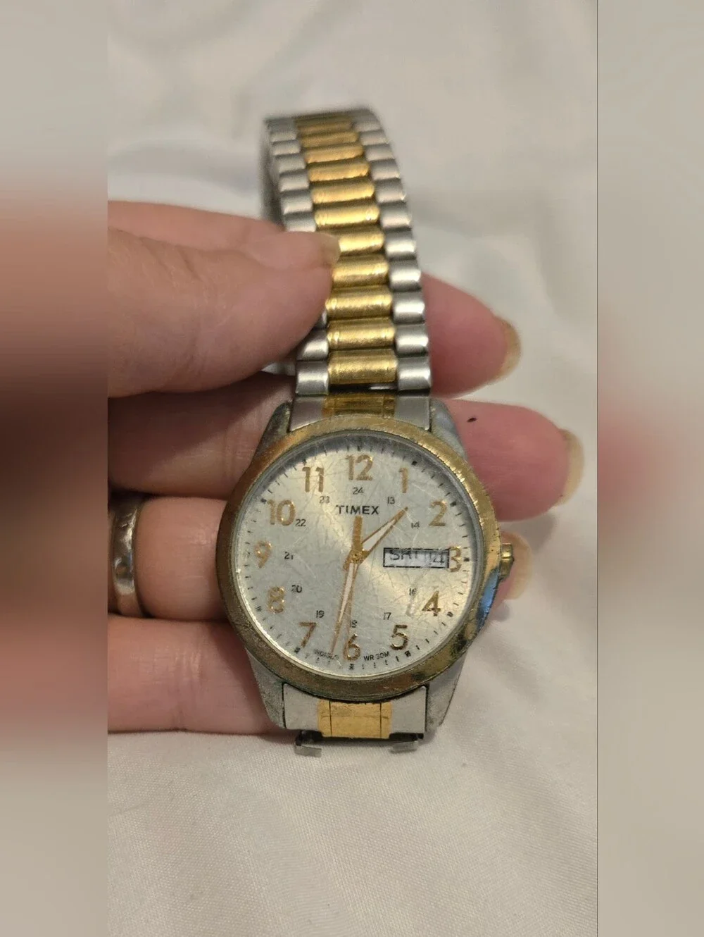 Timex vintage classic